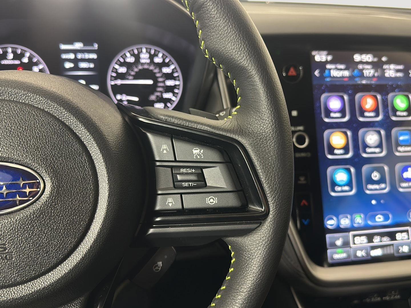 Certified 2025 Subaru Outback Onyx Edition image 9