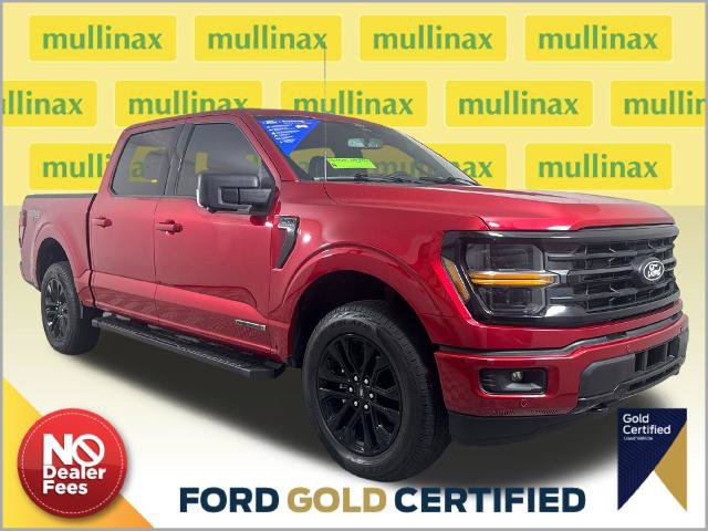 Certified 2025 Ford F150 XLT w/ Equipment Group 303A High AWD/4WD image 1