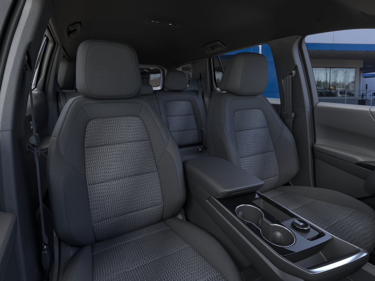 New 2027 Chevrolet Equinox LT FWD image 41