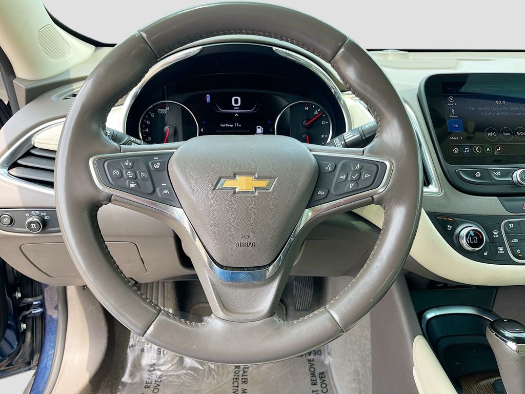 Used 2021 Chevrolet Malibu Premier FWD image 11