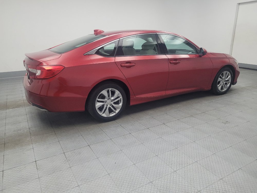 Used 2018 Honda Accord LX image 10