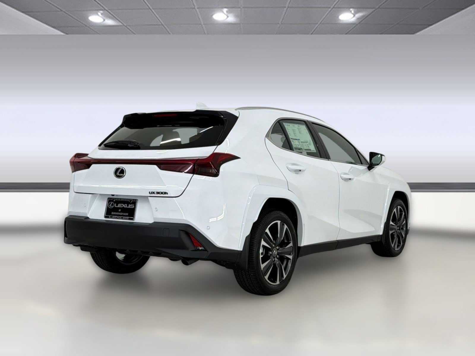 New 2026 Lexus UX 300h FWD image 9