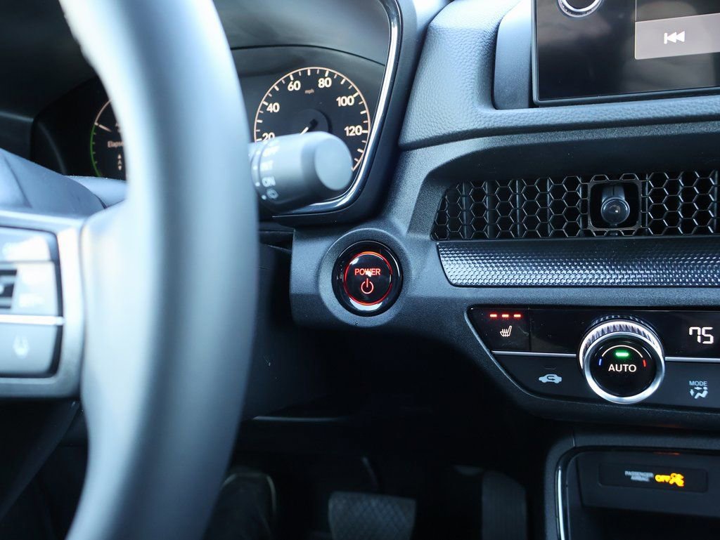 New 2026 Honda CR-V Sport image 27