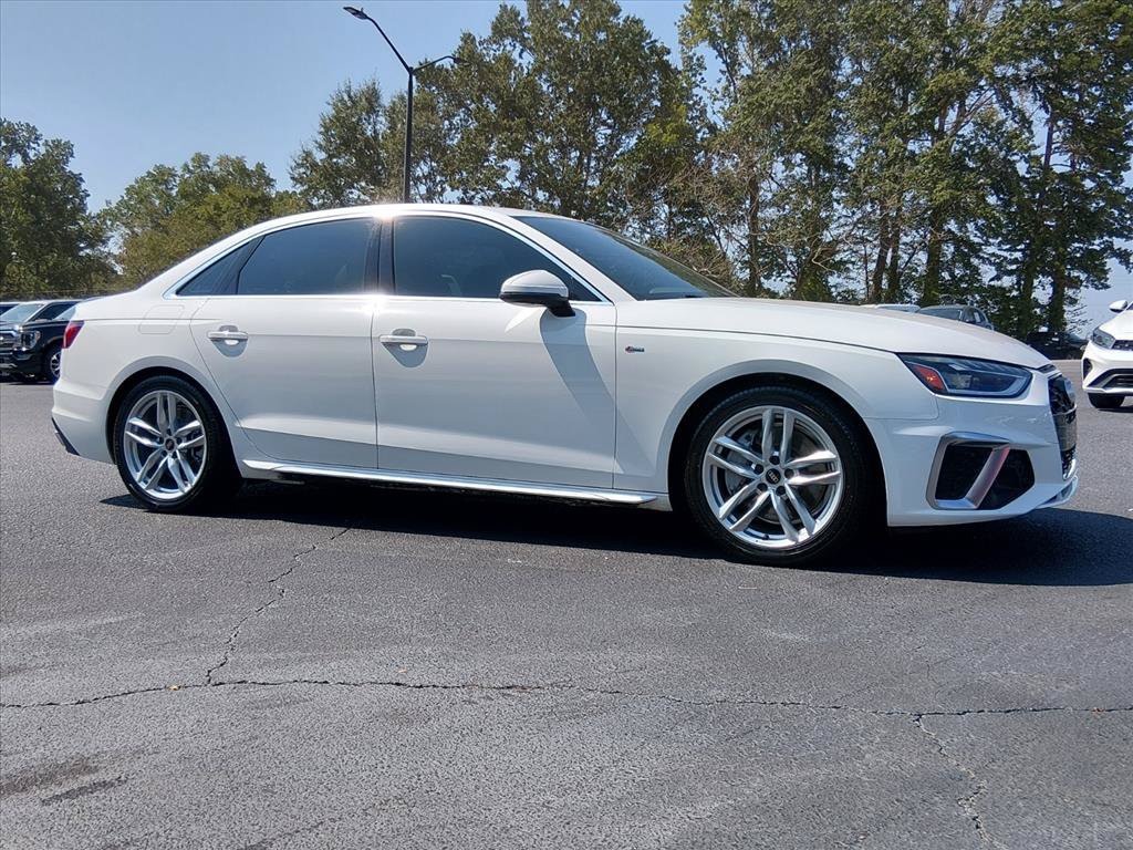 Used 2023 Audi A4 2.0T Premium Plus AWD/4WD image 2