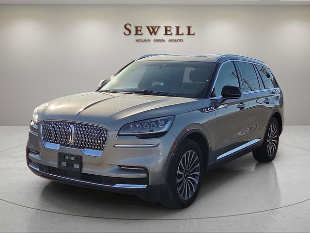 Used 2023 Lincoln Aviator Reserve w/ Equipment Group 201A image 1