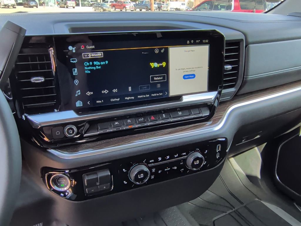 New 2026 Chevrolet Silverado 1500 RST w/ RST Select Package image 21