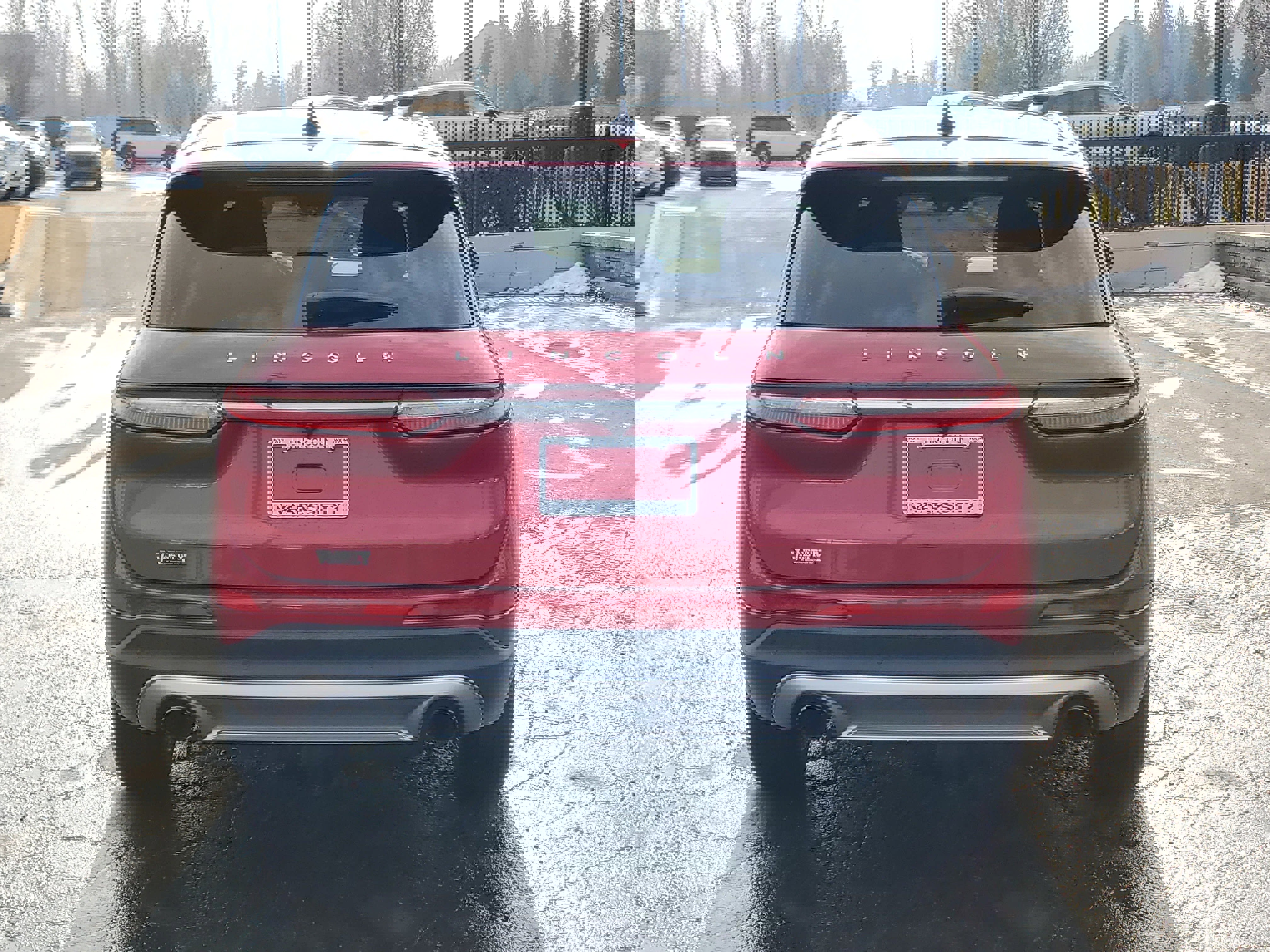 Certified 2022 Lincoln Corsair AWD w/ Premium Package image 5