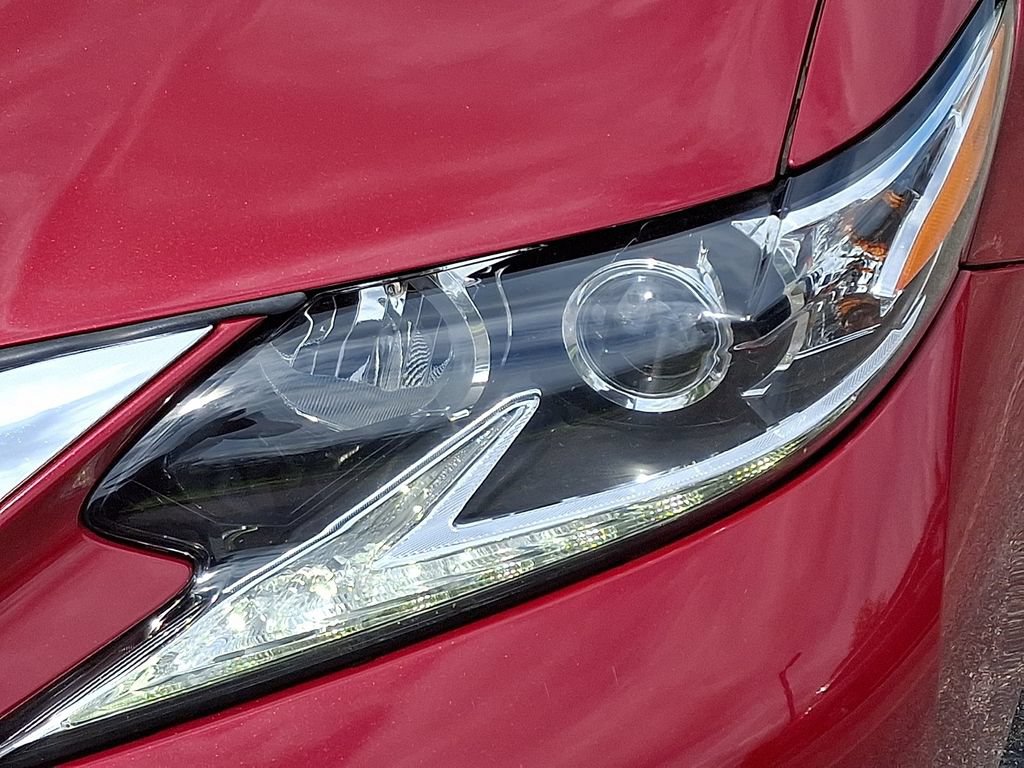 Used 2018 Lexus ES 350 w/ Navigation System Package FWD image 8