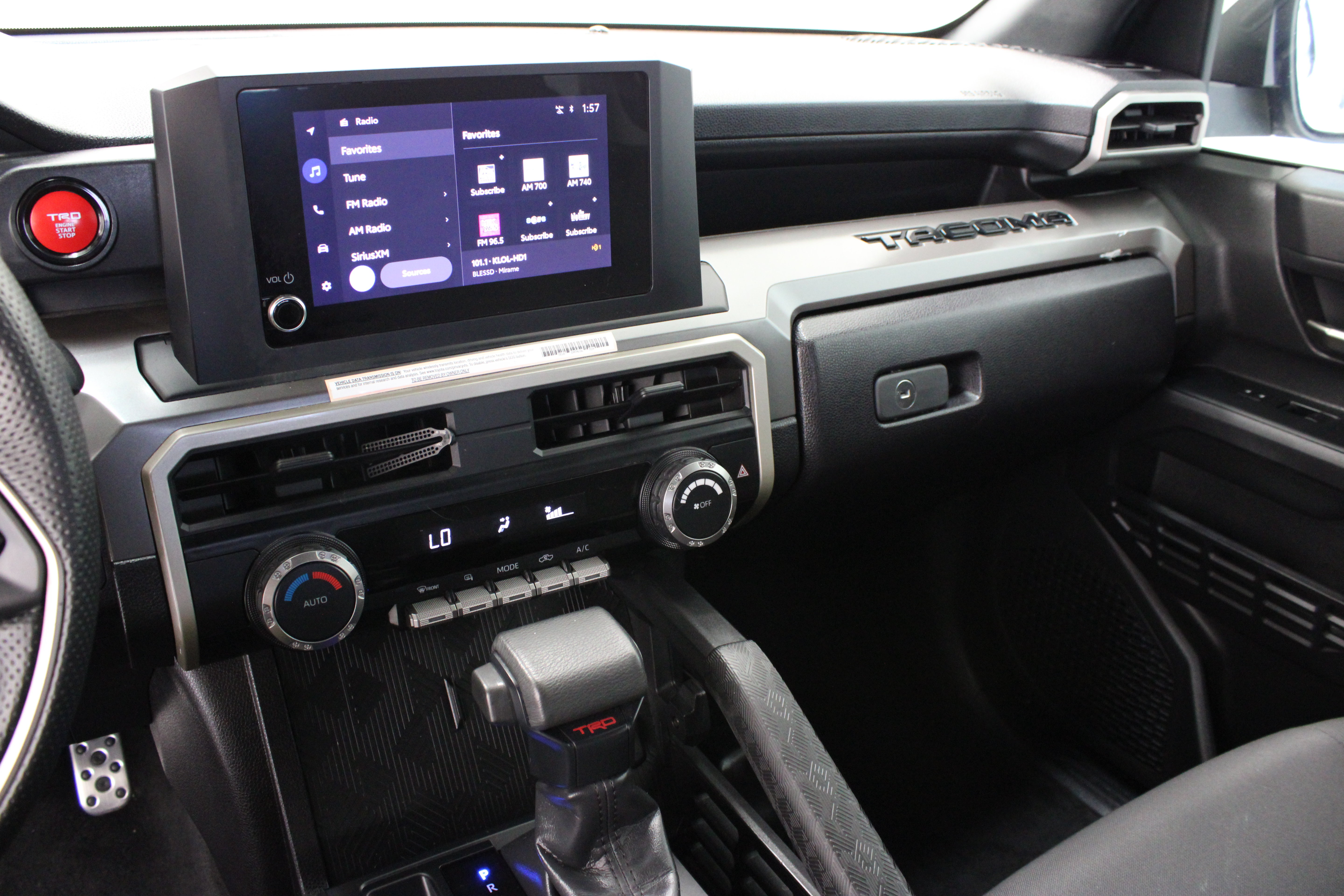 Used 2024 Toyota Tacoma TRD Sport RWD image 15