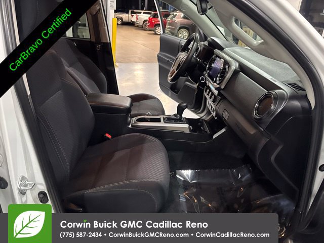 Used 2021 Toyota Tacoma SR5 w/ Trail Edition AWD/4WD image 31