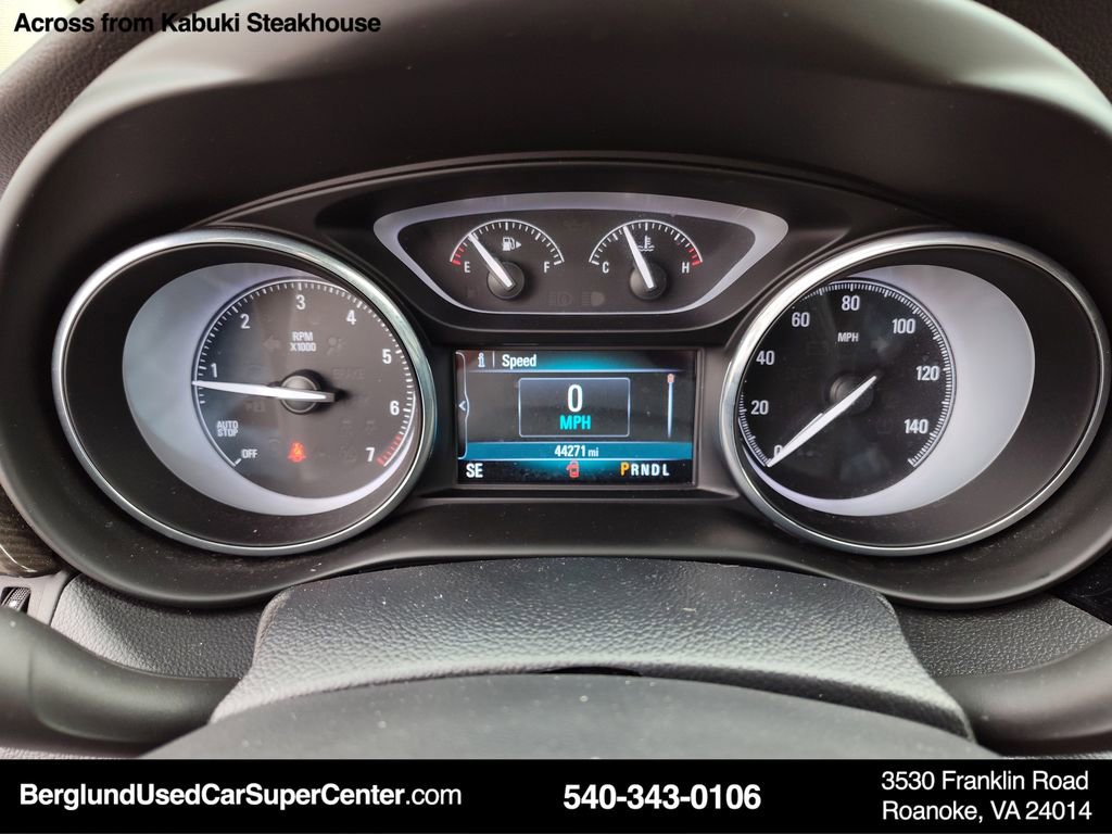 Used 2019 Buick Envision Preferred image 19