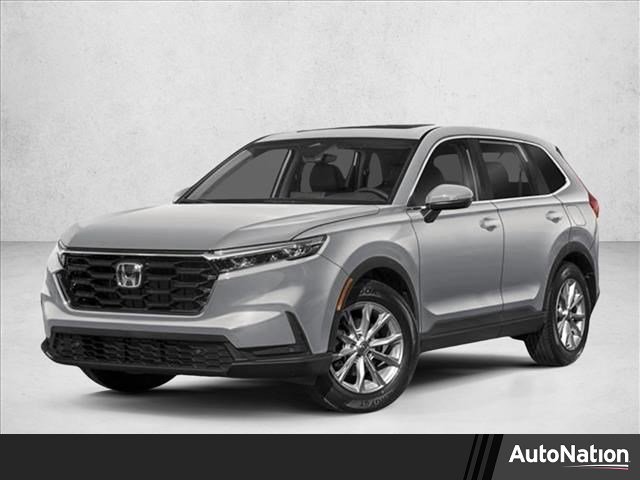 New 2026 Honda CR-V EX-L