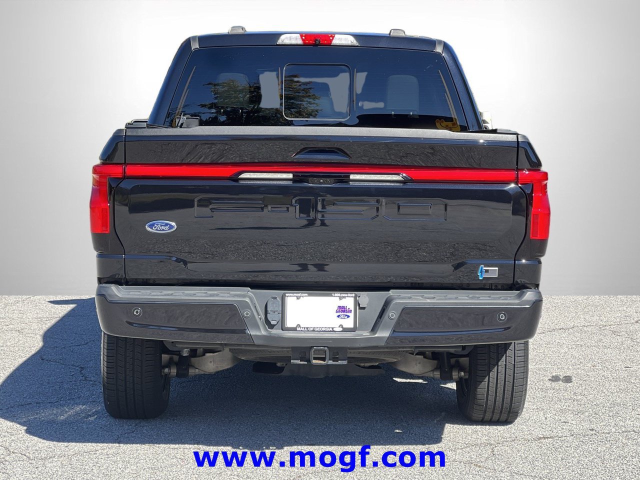 Certified 2023 Ford F150 Lightning Lariat w/ Equipment Group 511A High AWD/4WD image 28