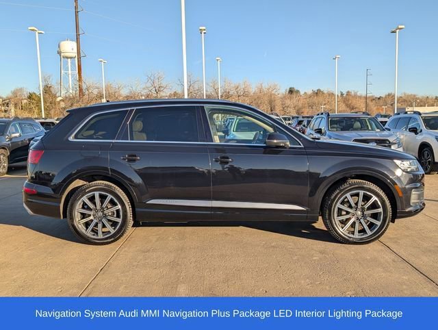 Used 2017 Audi Q7 3.0T Premium Plus image 2
