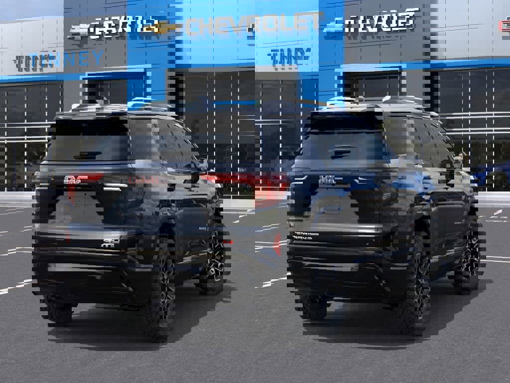 New 2026 GMC Terrain AT4 w/ Convenience Package III AWD/4WD image 4