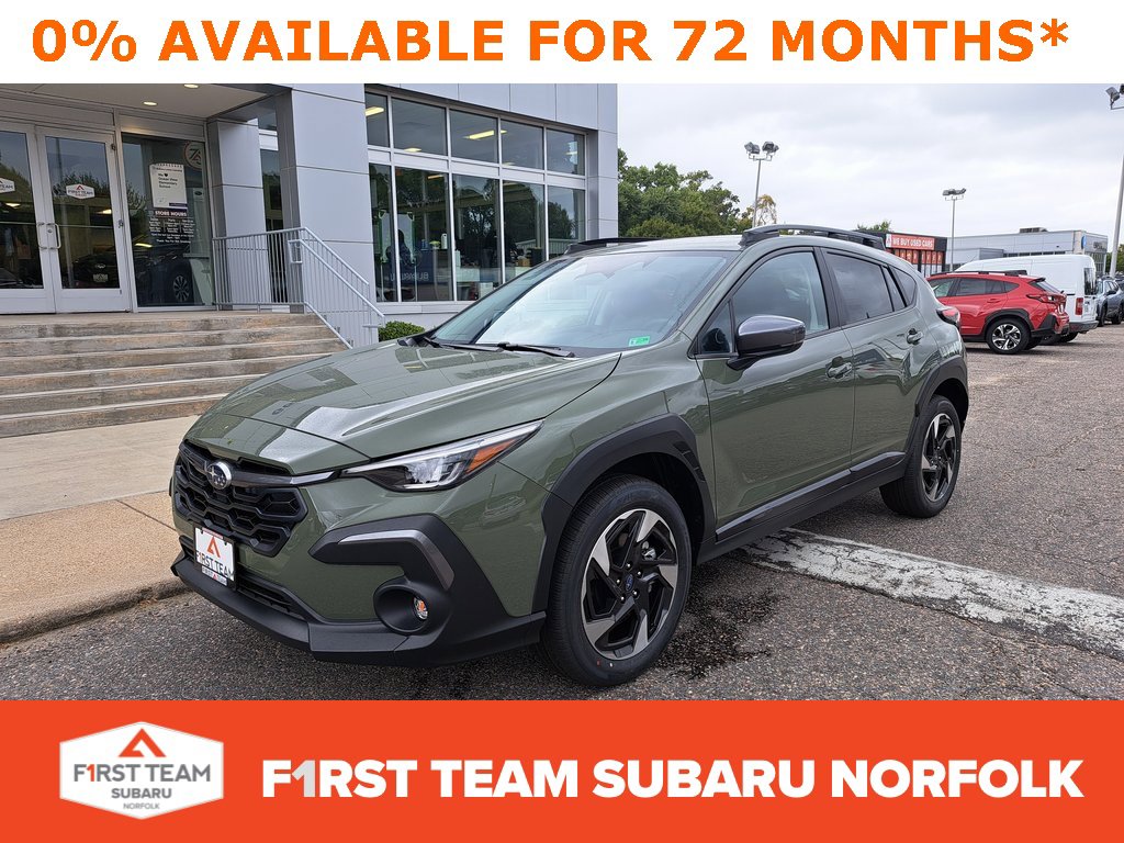 New 2025 Subaru Crosstrek 2.5i Limited