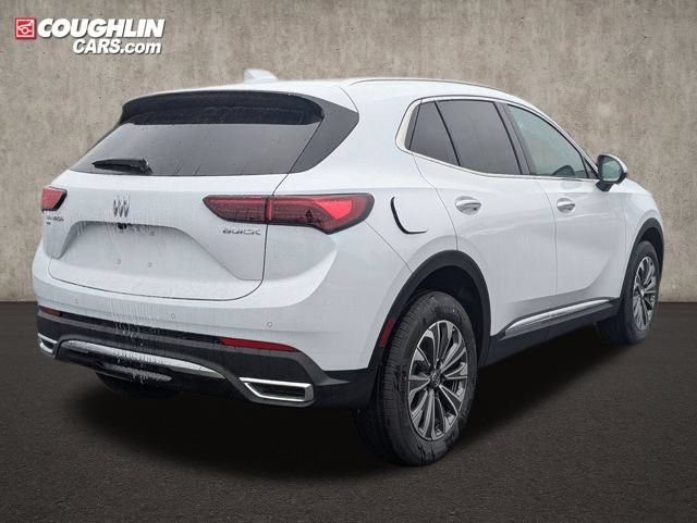 New 2026 Buick Envision Preferred AWD/4WD image 7