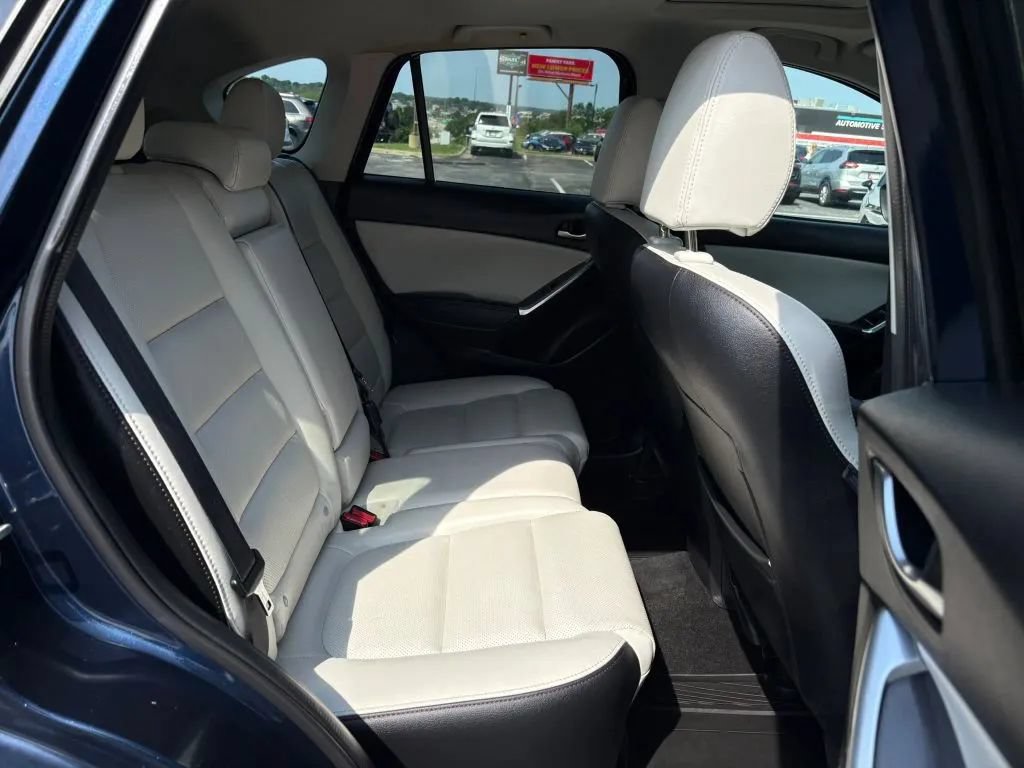 Used 2016 MAZDA CX-5 Grand Touring AWD/4WD image 18