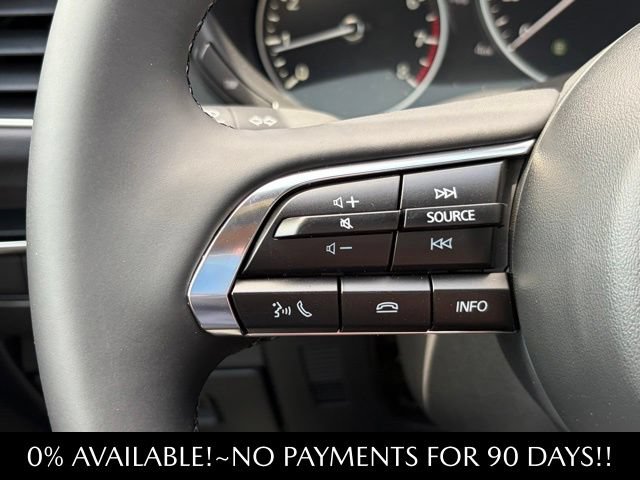 New 2026 MAZDA MAZDA3 2.5 S Hatchback w/ Premium Pkg FWD image 16
