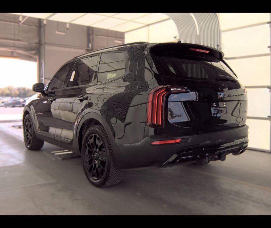 Used 2021 Kia Telluride SX w/ SX Prestige Package AWD/4WD image 11