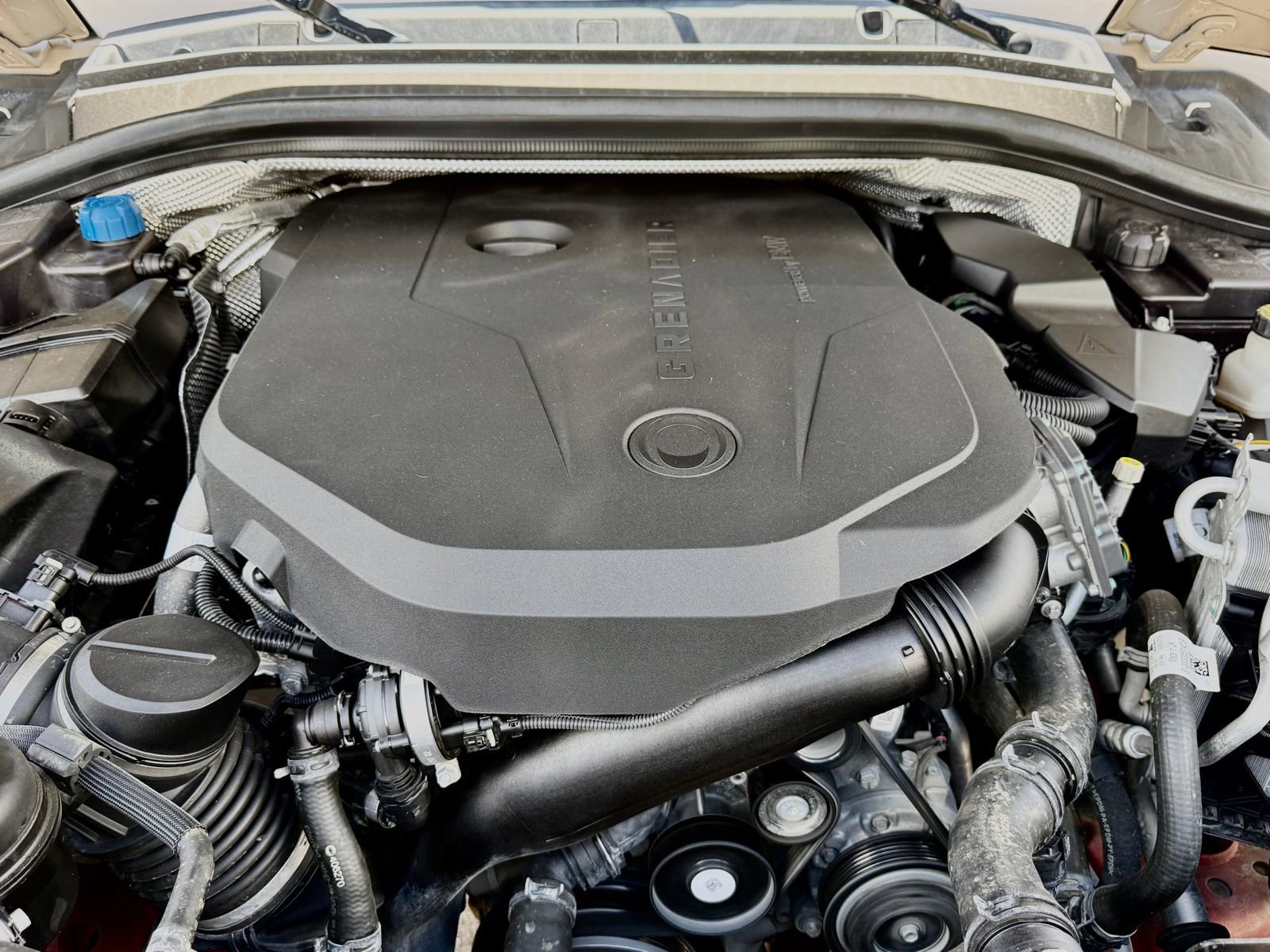 Used 2024 INEOS Grenadier AWD/4WD image 42