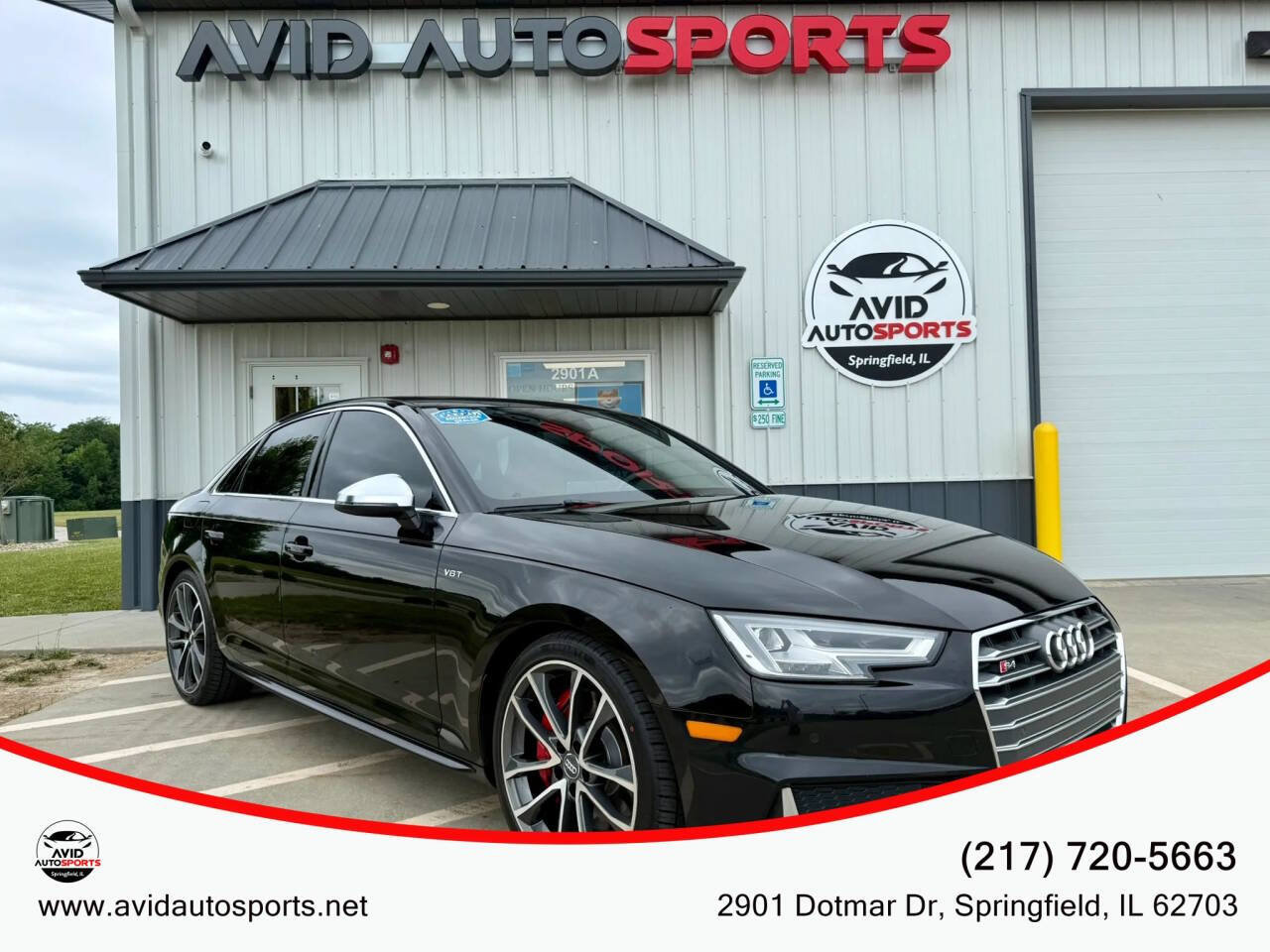 Used 2018 Audi S4 Premium Plus w/ Navigation Package AWD/4WD video 1