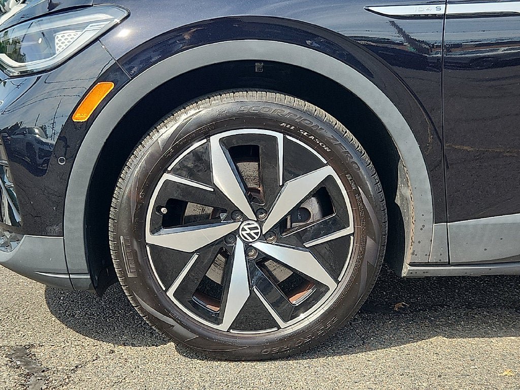 Certified 2023 Volkswagen ID.4 S RWD image 8