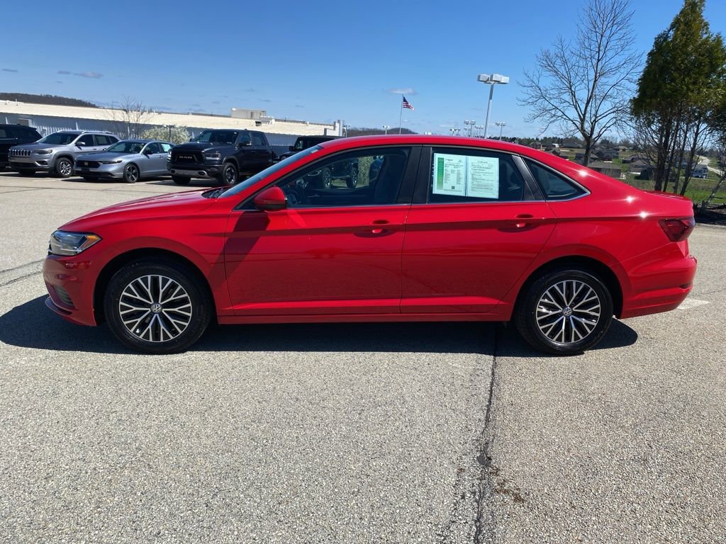 Used 2021 Volkswagen Jetta S FWD image 6