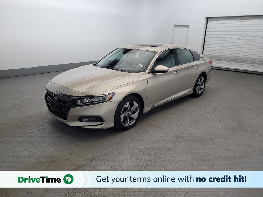 Used 2019 Honda Accord EX