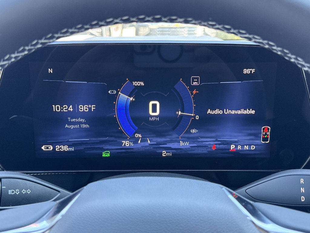 New 2025 Chevrolet Blazer EV LT FWD image 38