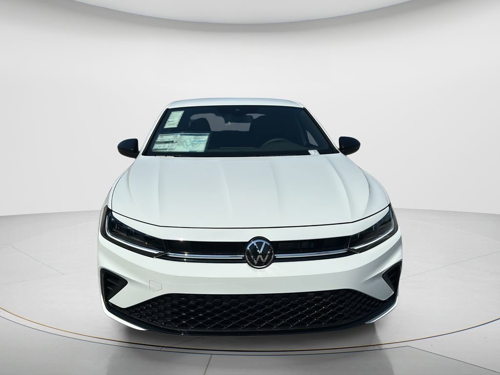 New 2026 Volkswagen Jetta Sport FWD image 2