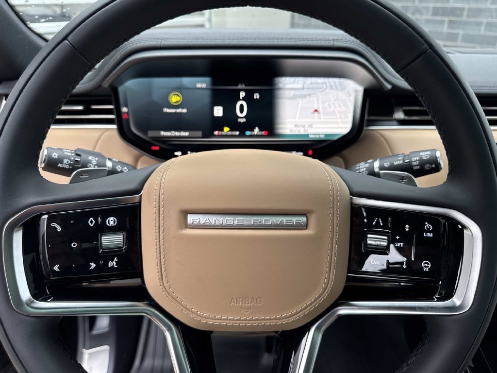 New 2026 Land Rover Range Rover Sport SE AWD/4WD image 28