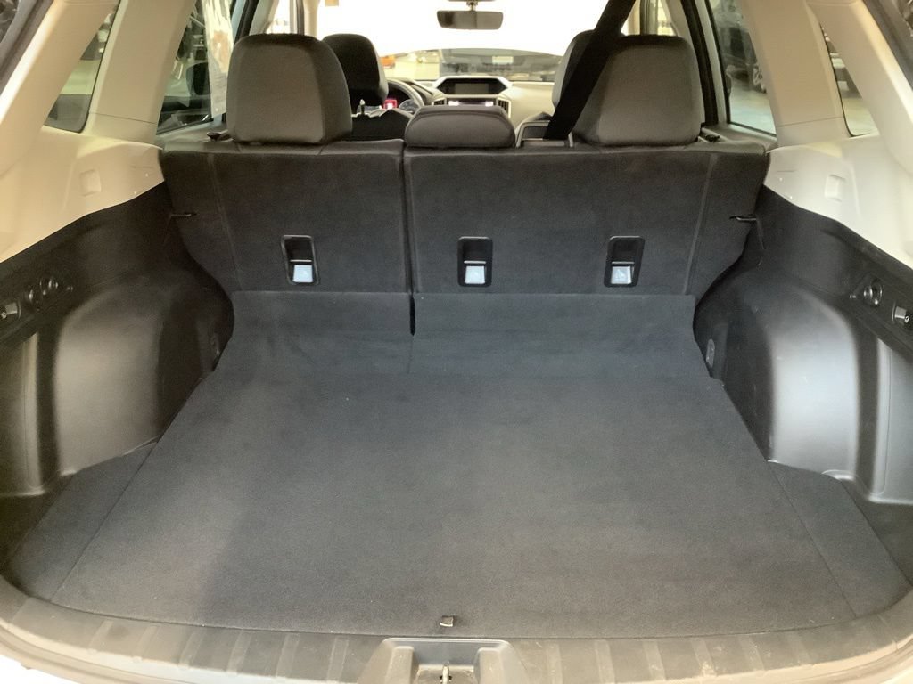 Certified 2022 Subaru Forester Limited AWD/4WD image 16