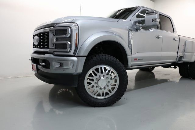 Used 2024 Ford F450 Platinum AWD/4WD image 64