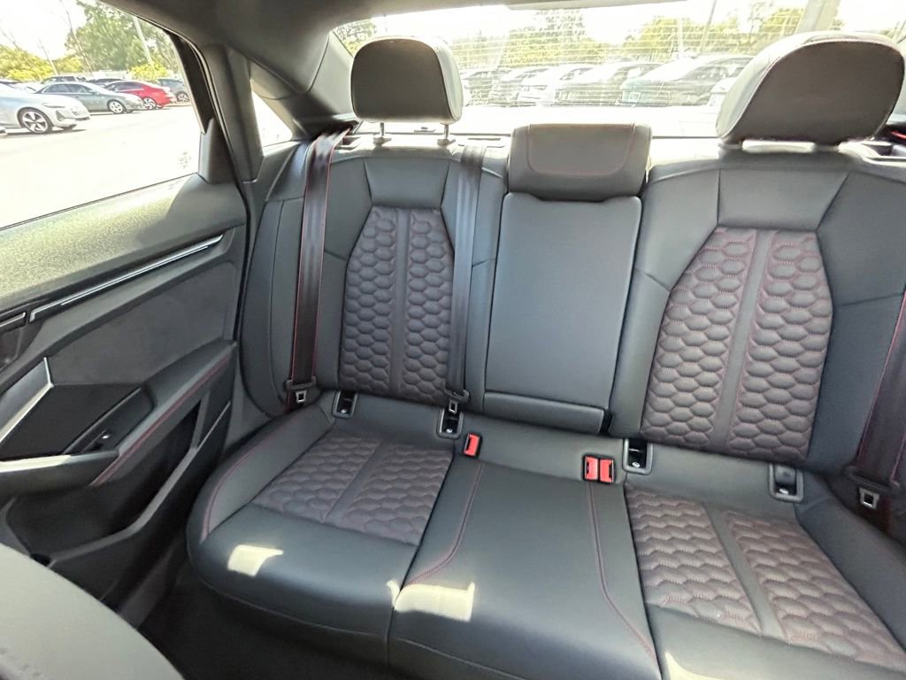 Used 2025 Audi RS 3 image 15
