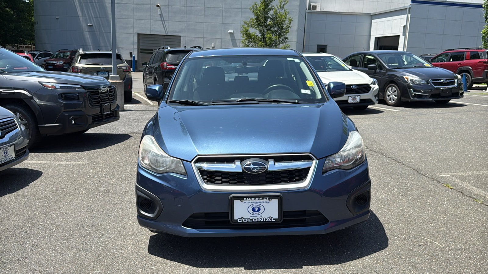 Used 2013 Subaru Impreza 2.0i Premium AWD/4WD image 4