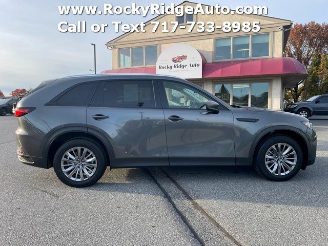 Used 2024 MAZDA CX-90 3.3 Turbo w/ Preferred Plus AWD/4WD image 8