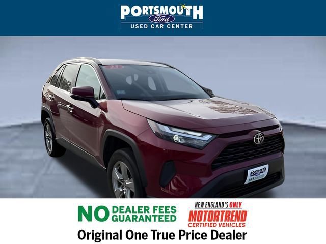 Used 2023 Toyota RAV4 XLE