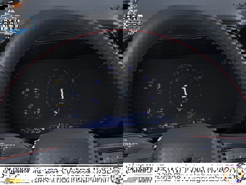 New 2026 Chevrolet Colorado Z71 w/ Technology Package image 20