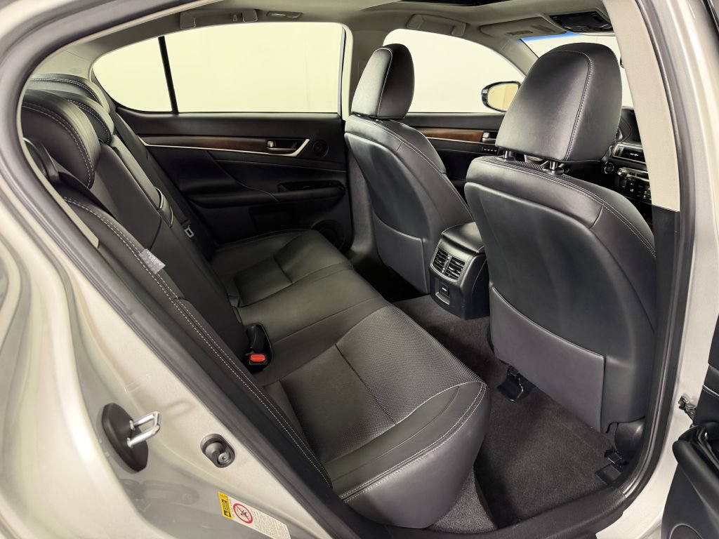Used 2015 Lexus GS 350 w/ Premium Package RWD image 26