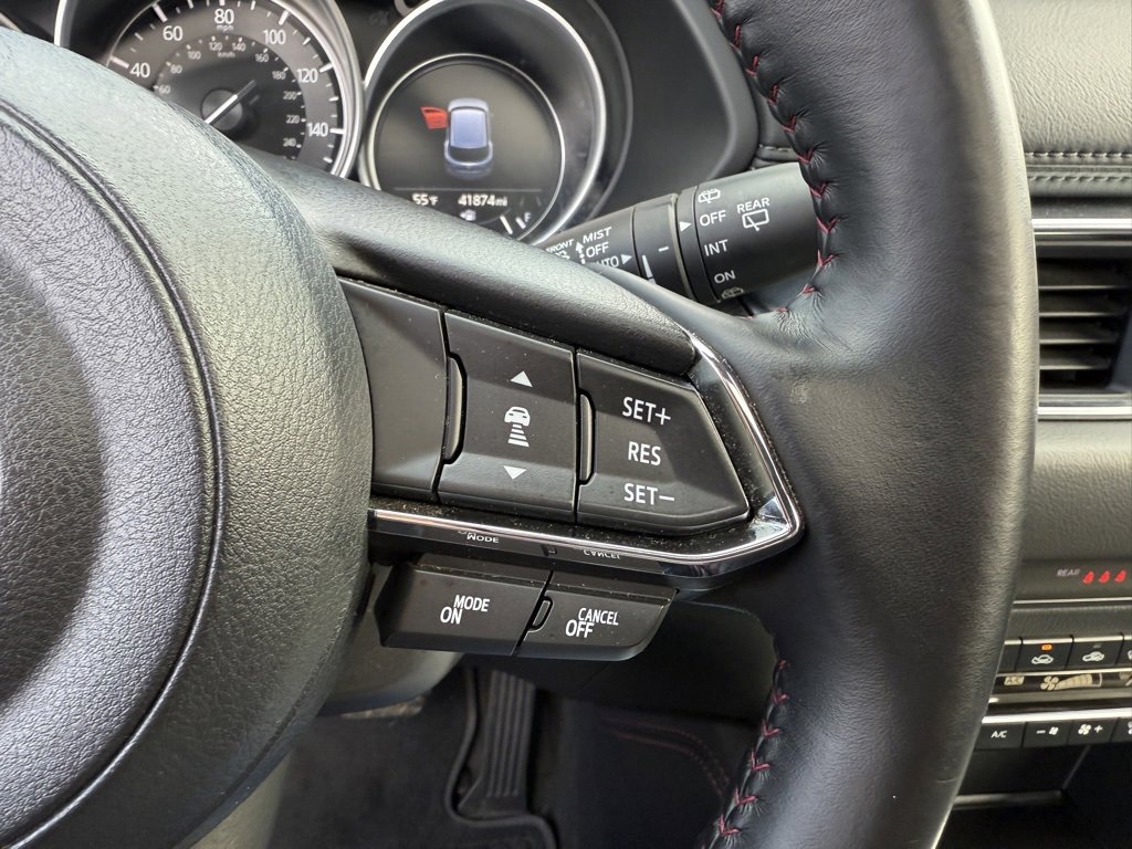 Used 2024 MAZDA CX-5 Carbon Edition image 12