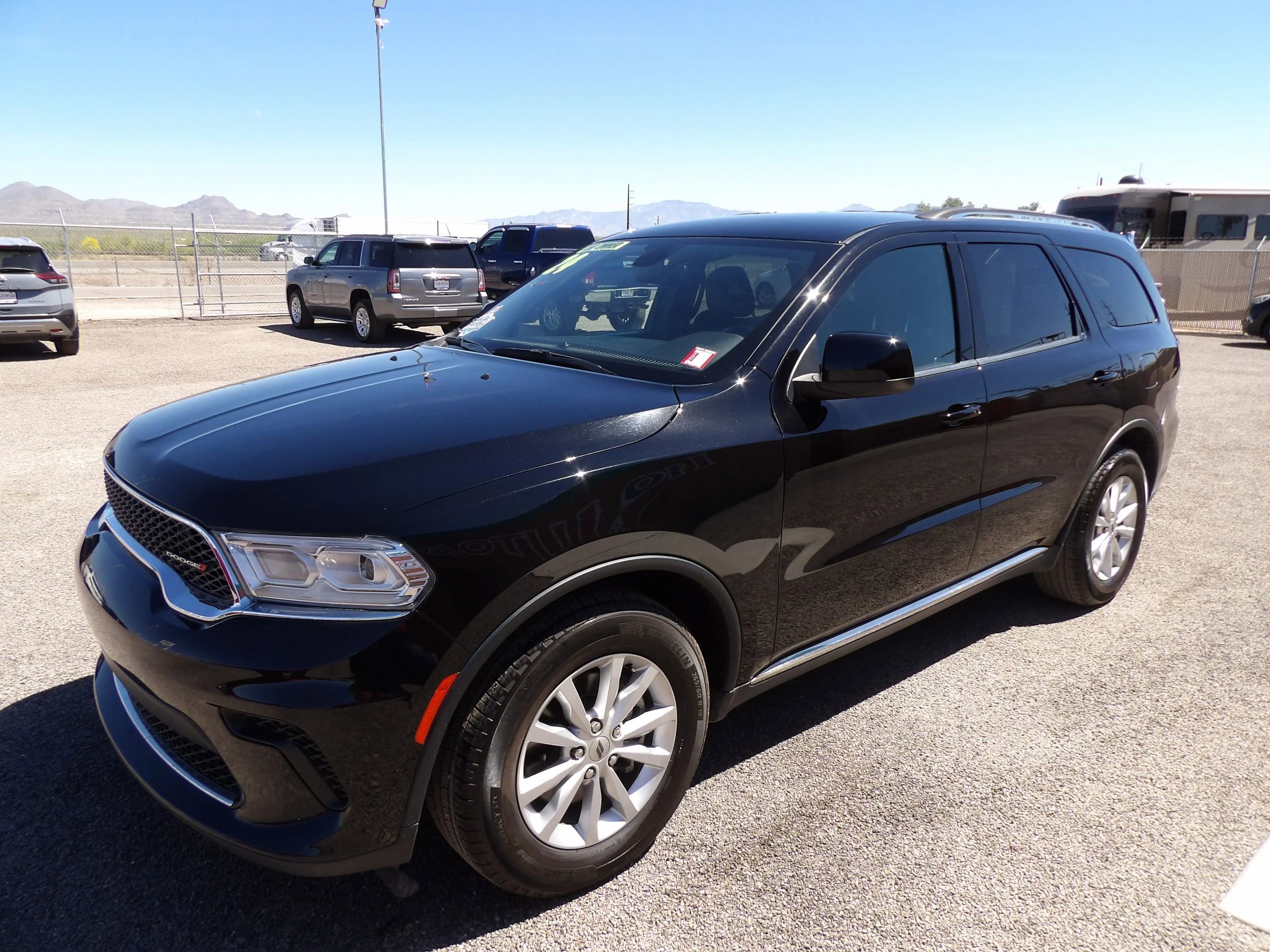 Used 2024 Dodge Durango SXT image 4