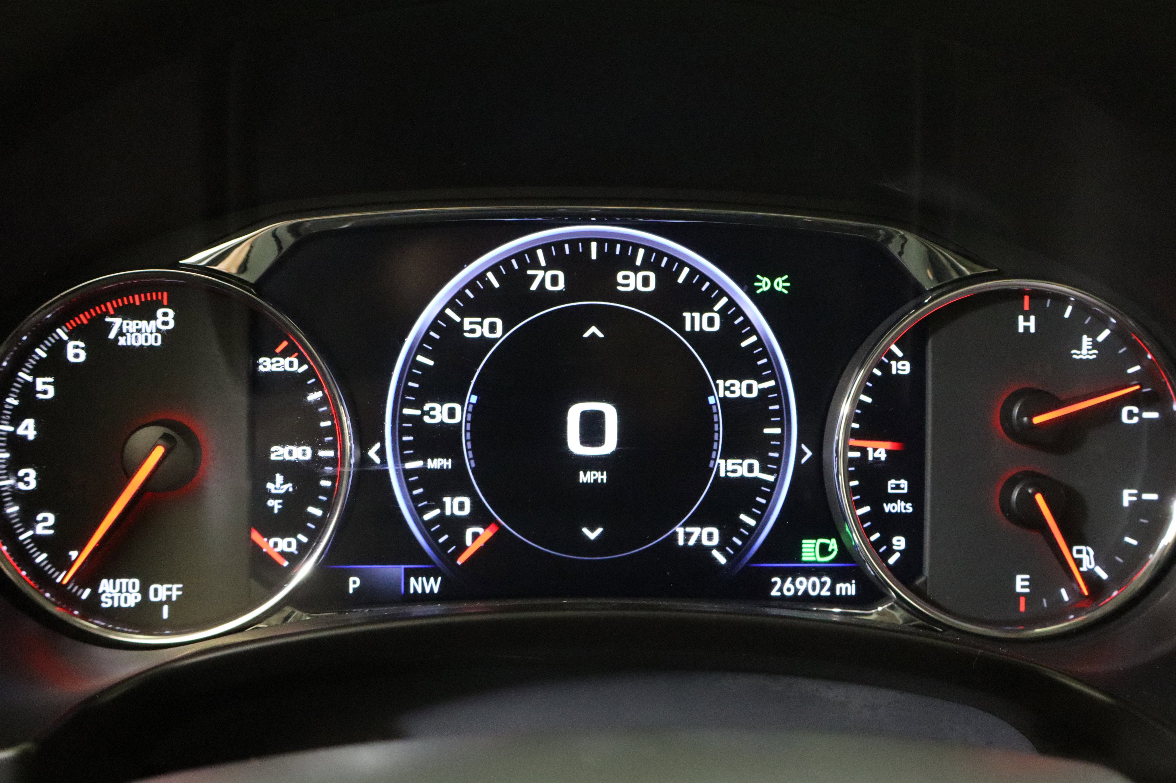 Used 2023 GMC Terrain Denali w/ Denali Premium Package image 54