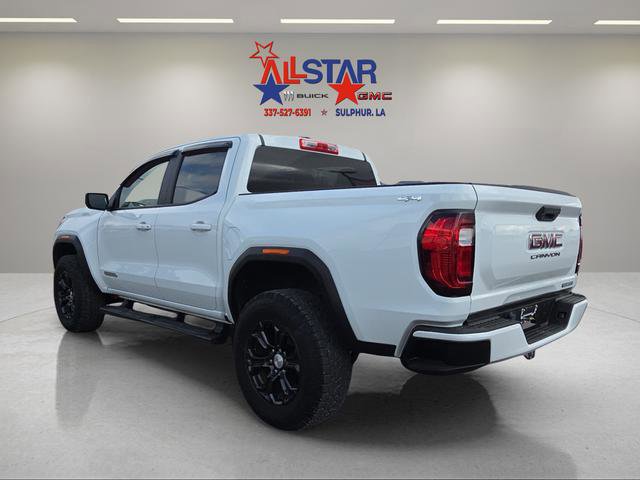 Used 2023 GMC Canyon Elevation image 5