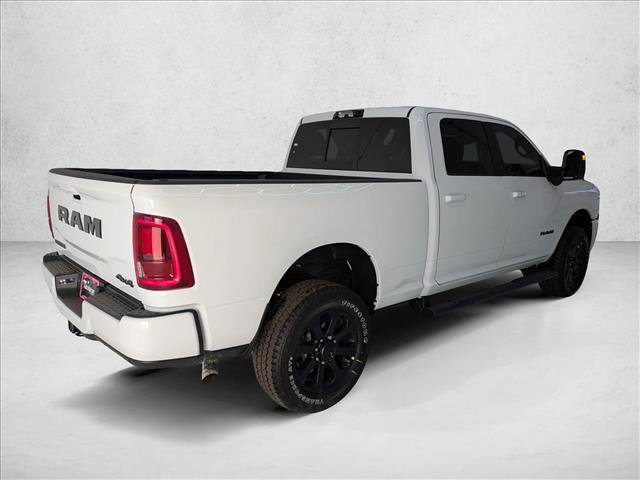 New 2026 RAM 2500 Laramie w/ Night Edition video 2