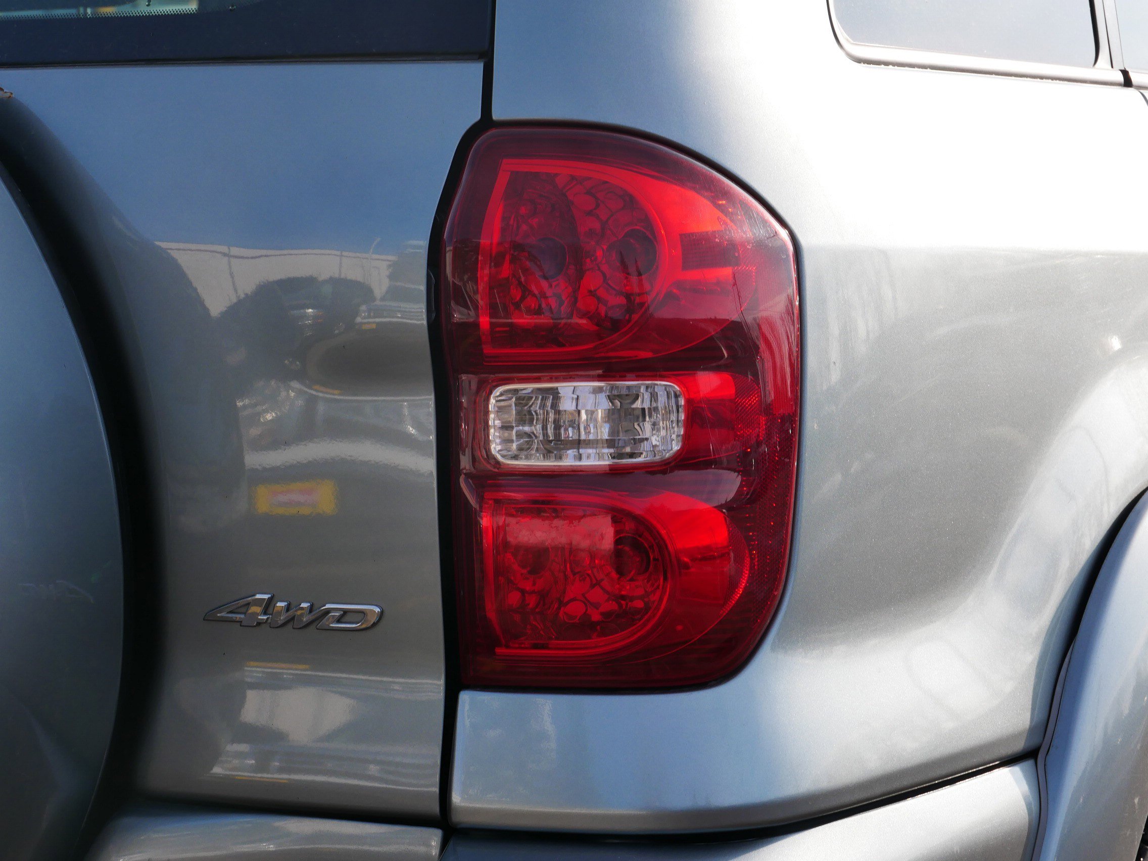 Used 2004 Toyota RAV4 4WD image 17