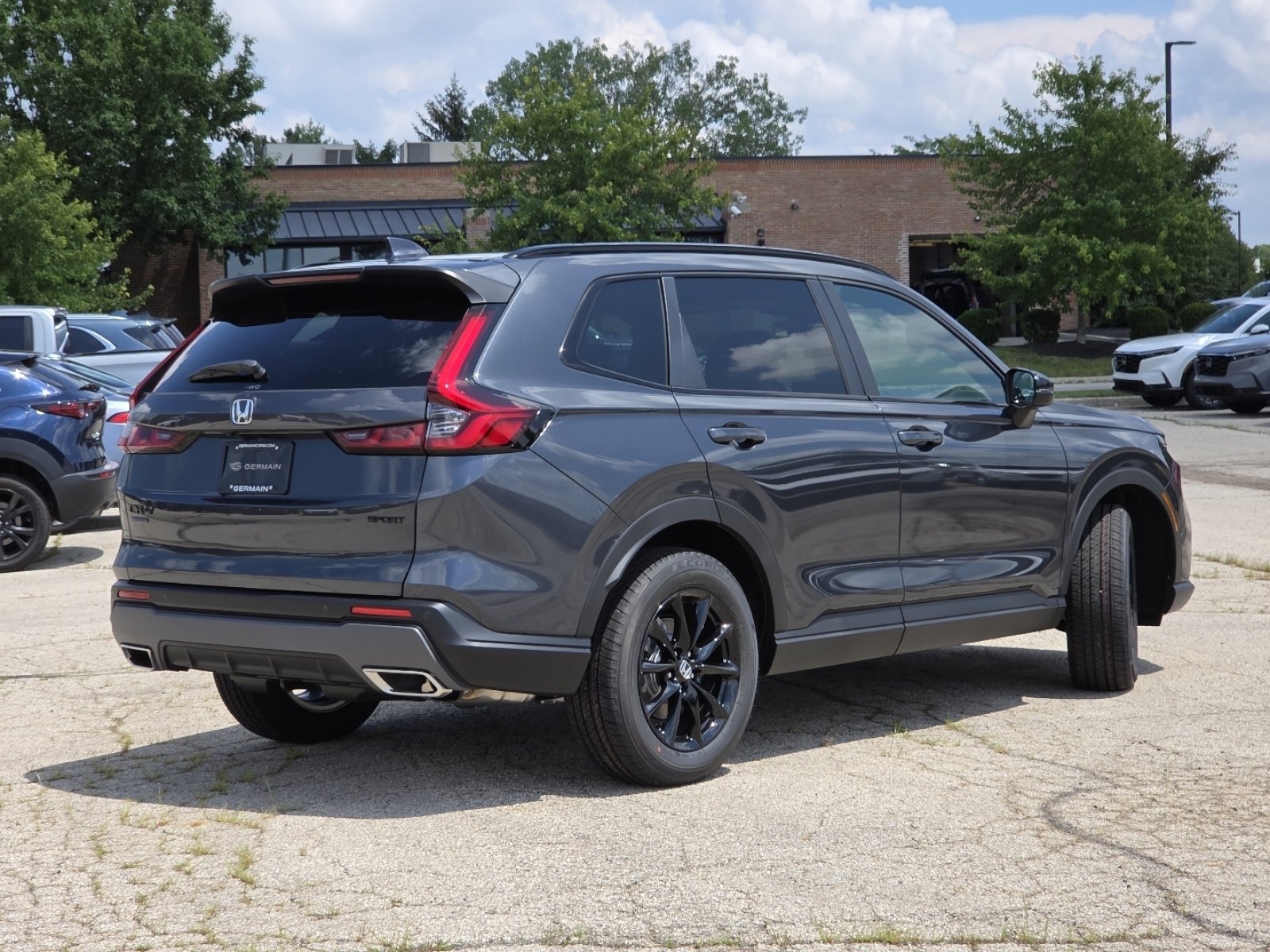New 2026 Honda CR-V Sport-L image 21