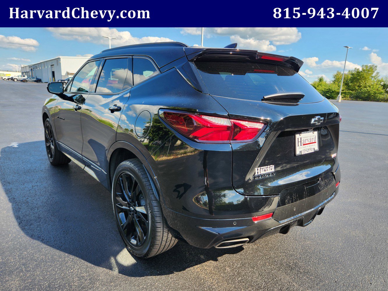 Used 2022 Chevrolet Blazer RS w/ Enhanced Convenience Package image 6