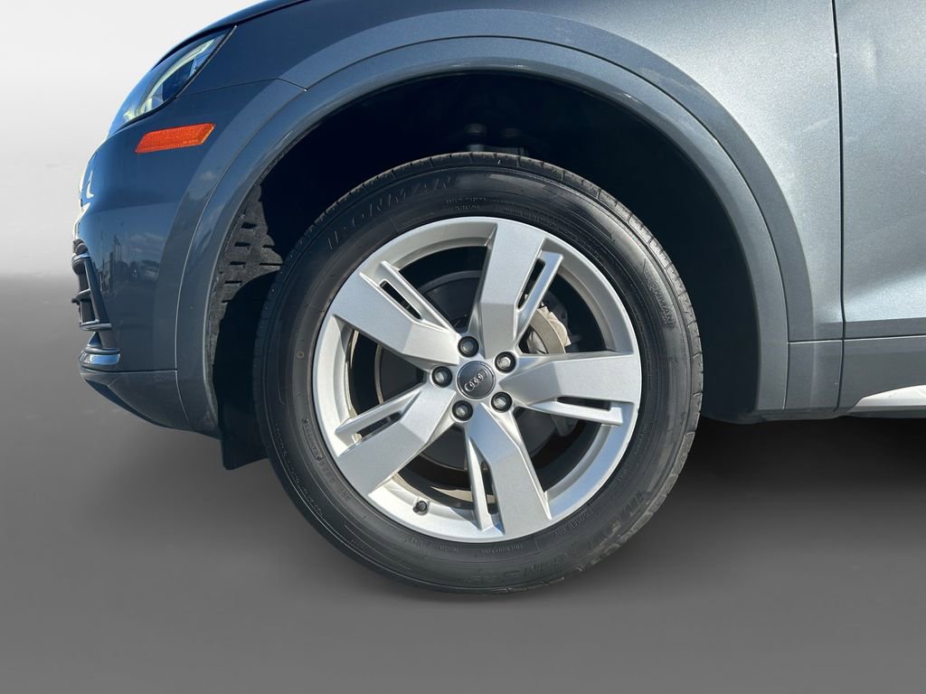 Used 2019 Audi Q5 2.0T Premium Plus w/ Premium Plus Package image 16