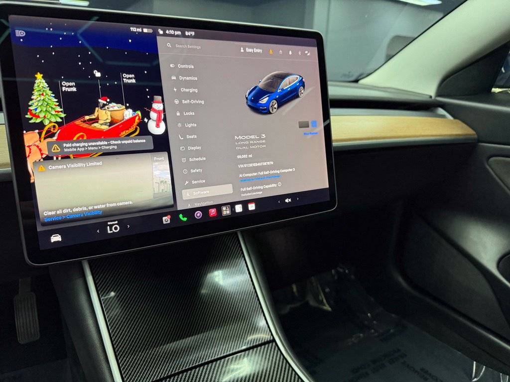 Used 2019 Tesla Model 3 Long Range AWD/4WD image 25